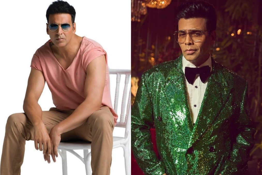 Akshay Kumar is a force to reckon with: Karan Johar on Samrat Prithviraj star completing 30 years in Bollywood