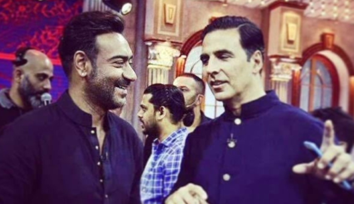 Koffee With Karan 7: Karan Johar calls Ajay Devgn a 'private man', Akshay Kumar a 'riot'