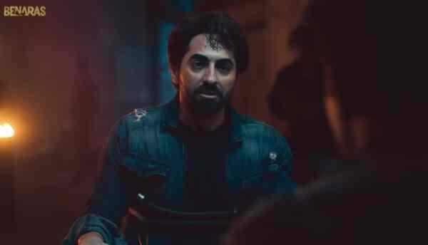 Anek: Ayushmann Khurrana beats a lie detector test in style, watch video