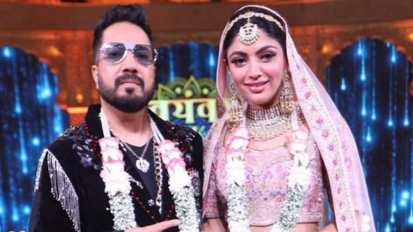 Why Mika Singh did not end up marrying Akanksha Puri