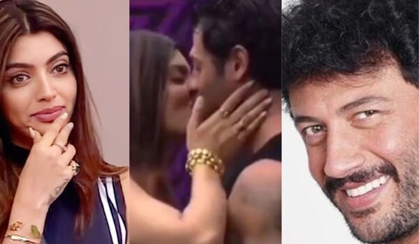 Exclusive Bigg Boss Ott 2 Akanksha Puri On Her Infamous Lip Lock If Jad Hadid Took The 3314