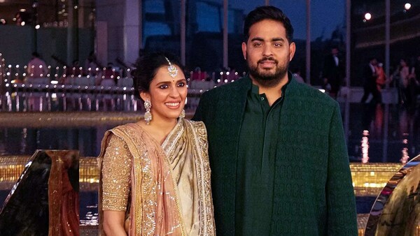 Akash Ambani and Shloka Mehta name their second child Veda, DETAILS INSIDE