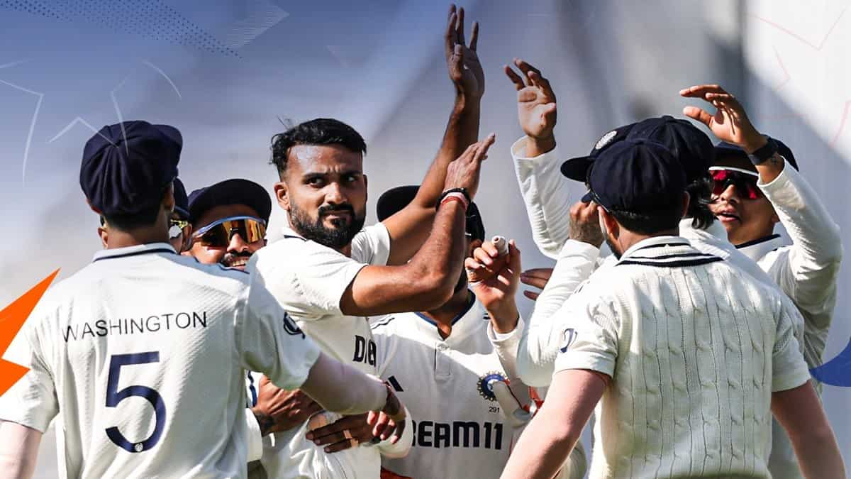 India vs England 2nd Test Day 3, Stream live: How to watch it on JioHotstar