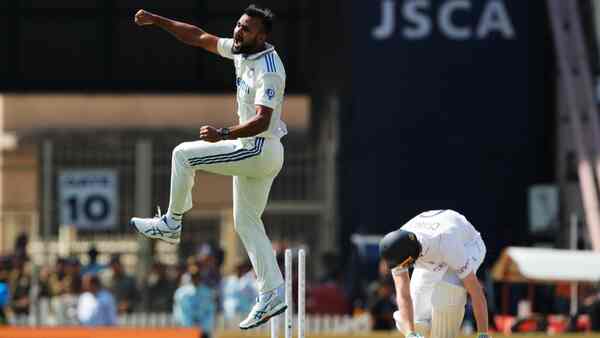 IND vs ENG - Akash Deep breathes fire in Ranchi, claims 2 wickets in 3 balls after no ball drama