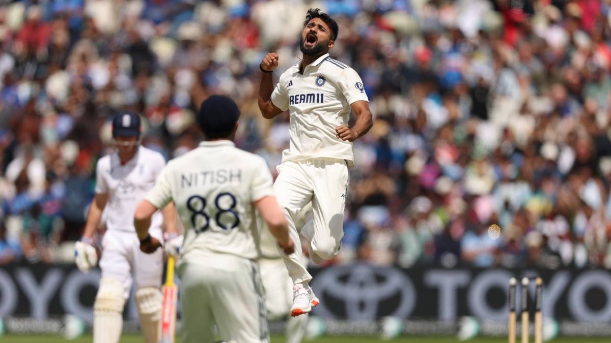 IND vs ENG, 2nd Test, Day 5: India Break Birmingham Hoodoo With 336-Run Statement Win