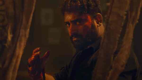 Don Max: Cyber thriller ‘@’ is the first Indian film to be shot using RED Raptor camera