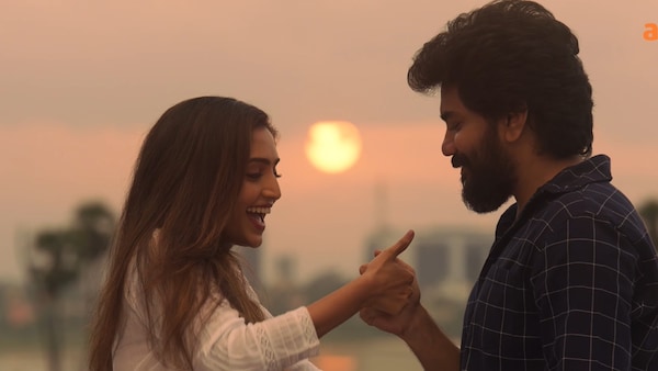 Akash Vaani teaser: Kavin, Reba Monica John make an interesting couple in this fun romantic comedy