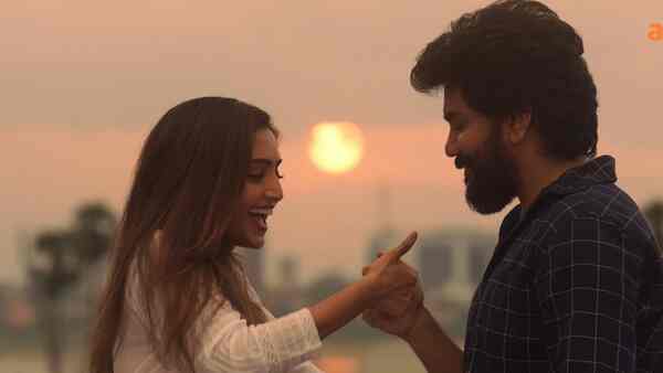 Akash Vaani teaser: Kavin, Reba Monica John make an interesting couple in this fun romantic comedy