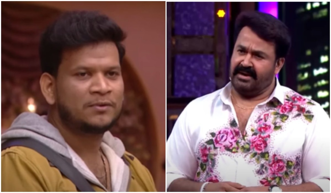 Bigg Boss Malayalam Season 7: Mohanlal calls out Akbar over his insulting remark about Renu Sudhi