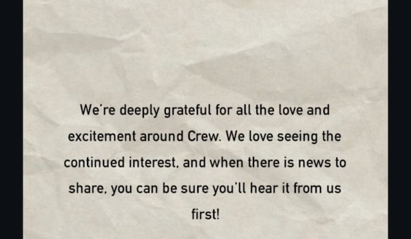 AKFCN via Instagram Story