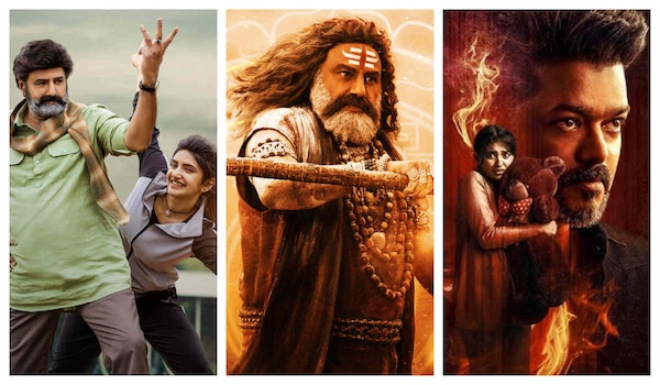 Akhanda 2's OTT release boosted as Balakrishna's Bhagavanth Kesari trends amid Jana Nayagan craze