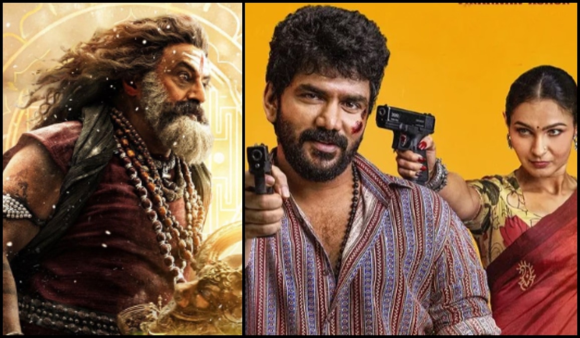 Akhanda 2 to Mask: 5 Latest OTT releases in Telugu, Tamil and Malayalam to watch in the 2nd week of January 2026
