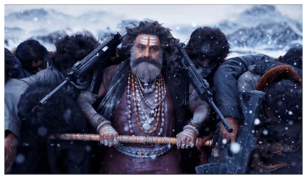 Balakrishna in Akhanda 2