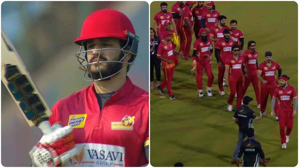 CCL 2023 Match 3: How Akhil Akkineni's stellar show handed Telugu Warriors their maiden win