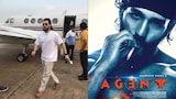 Agent: Akhil Akkineni and director Surender Reddy commence new schedule at Vizag port
