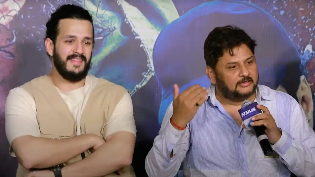Agent director Surender Reddy clears the air around differences with Akhil Akkineni, states reason behind shoot delay