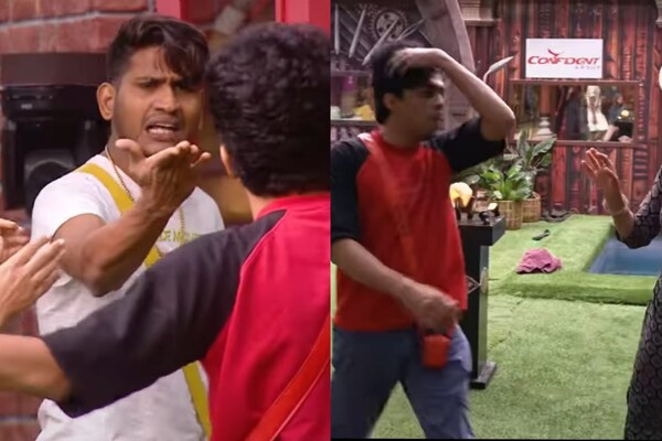 Bigg Boss Malayalam season 5 promo: Akhil and Sagar have a row, will it come to fisticuffs?
