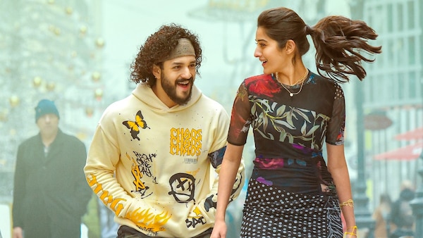 Agent: Akhil's film need more twenty days to be wrapped up, release in dilemma