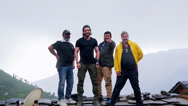 Agent: Akhil Akkineni, Surender Reddy and team head to Manali to film key action sequences for the thriller
