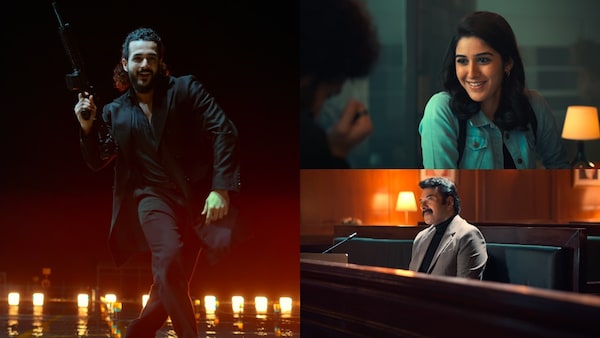 Agent teaser: Akhil Akkineni and Mammootty go all guns blazing in this wild, stylish action ride