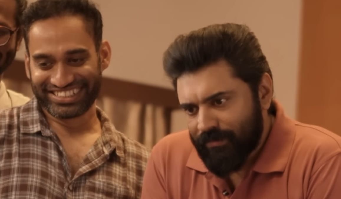 Sarvam Maya director Akhil Sathyan: 'Had Nivin Pauly in mind for Pachuvum Athbutha Vilakkum...'