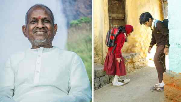 Ilaiyaraaja: Akka Kuruvi will have the same essence which Children of Heaven boasted about