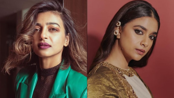 Keerthy Suresh to make her OTT series debut with YRF project Akka; Radhika Apte joins the cast