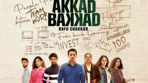 Akkad Bakkad Rafu Chakkar trailer: Raj Kaushal’s last directorial is a promising tale inspired by real-life events