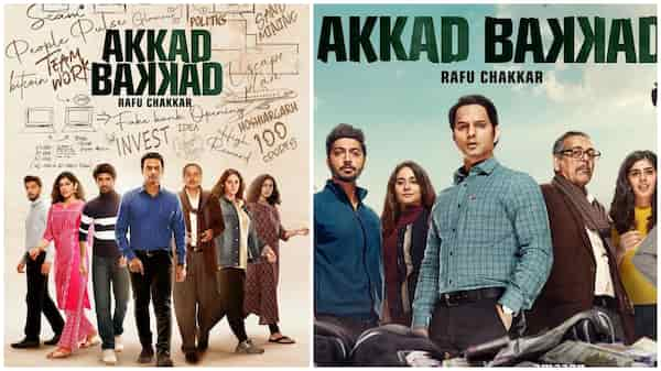 Akkad Bakkad Rafu Chakkar release date: When and where to watch Raj Kaushal's last directorial venture