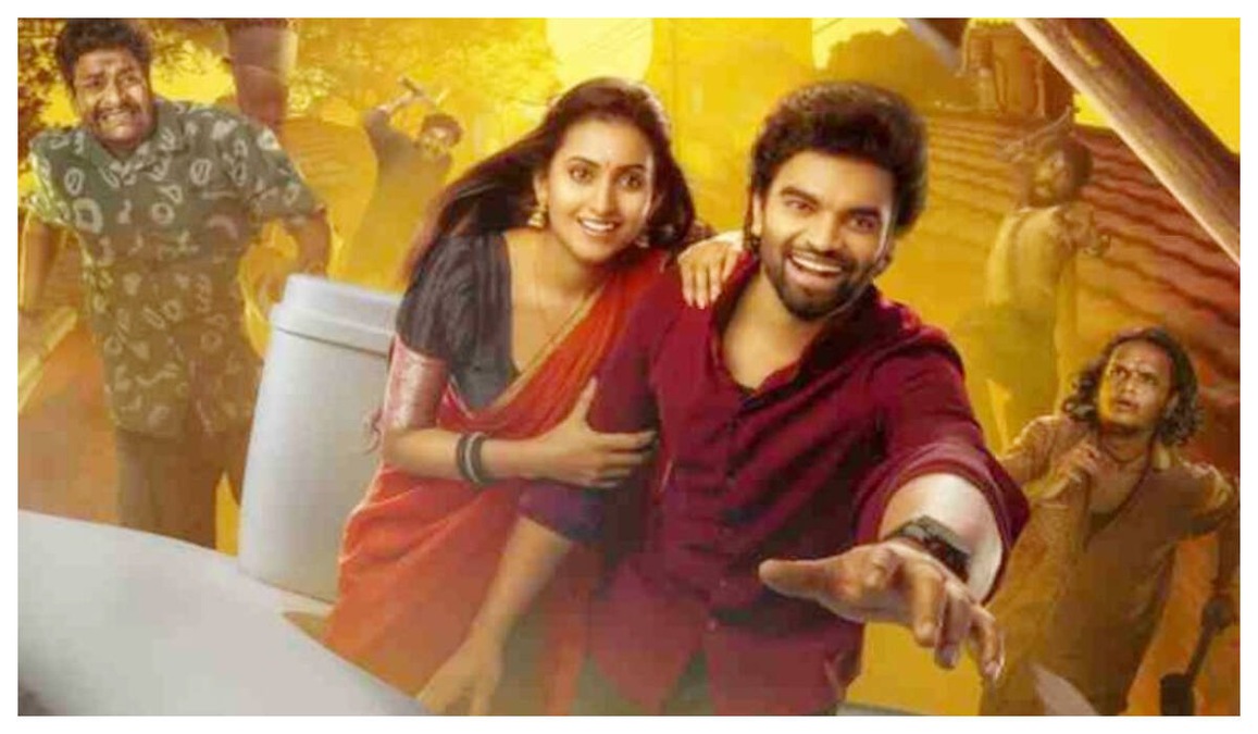 Akkada Ammayi Ikkada Abbayi is a smash hit on OTT, clocks 100 million streaming minutes