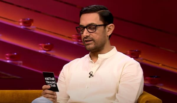 Aamir Khan reveals key to healthy family dynamics on Koffee With Karan 7: Get together once a week no matter what