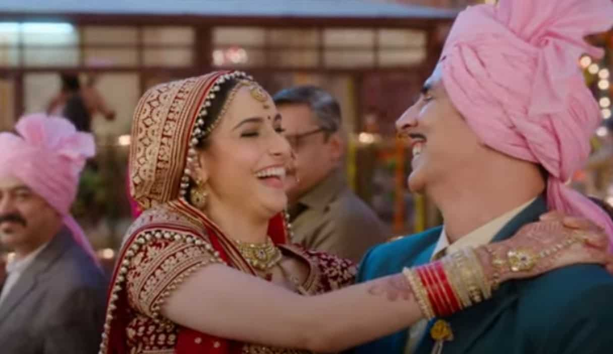 Raksha Bandhan song Tere Saath Hoon Main: Akshay Kumar's emotional ...