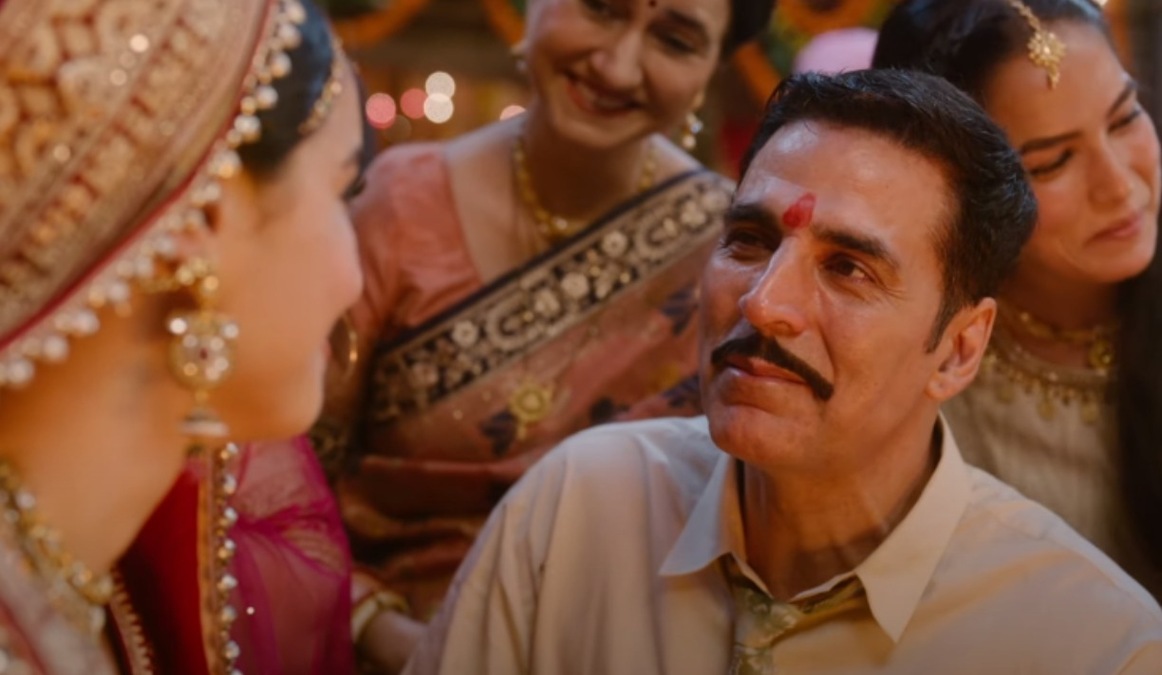 Raksha Bandhan song Dhaagon Se Baandhaa: A nostalgic track diving into the beautiful past in the Akshay Kumar starrer