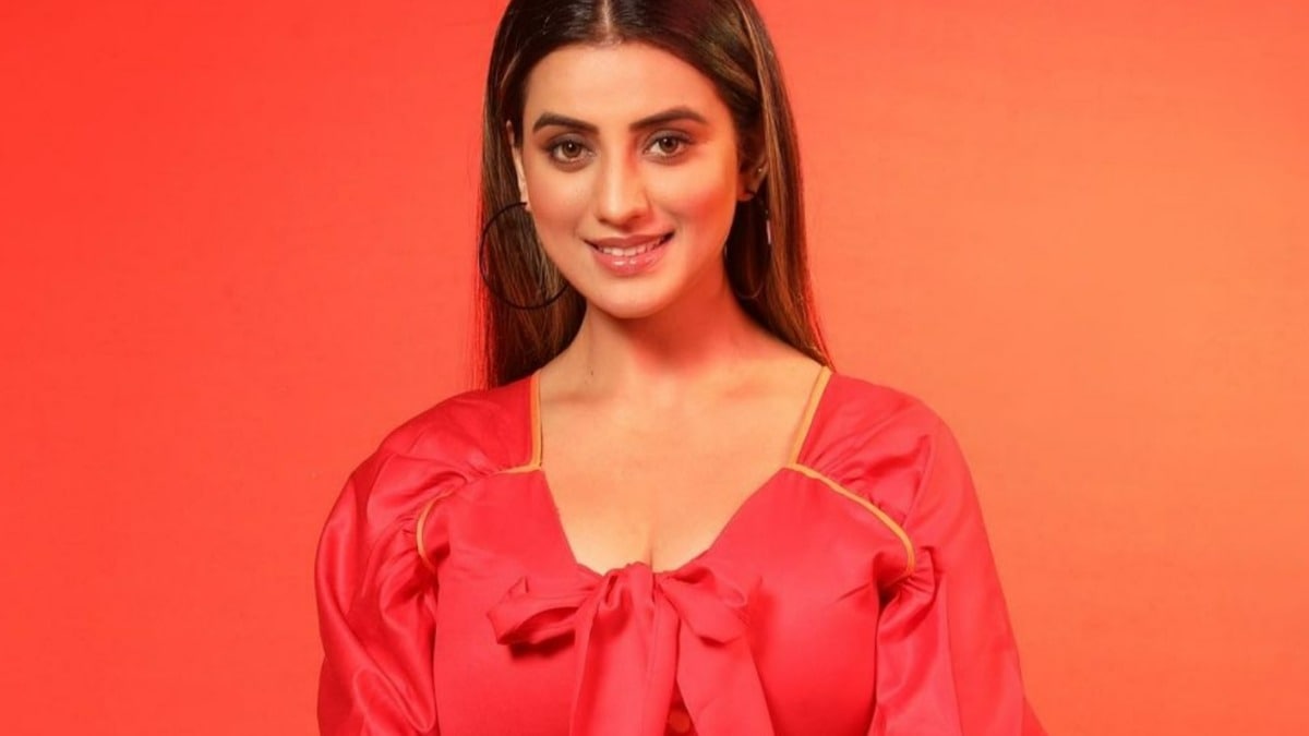 Bigg Boss OTT famed Akshara Singh in leaked MMS? Here’s what the Bhojpuri actress has to say about the scandal