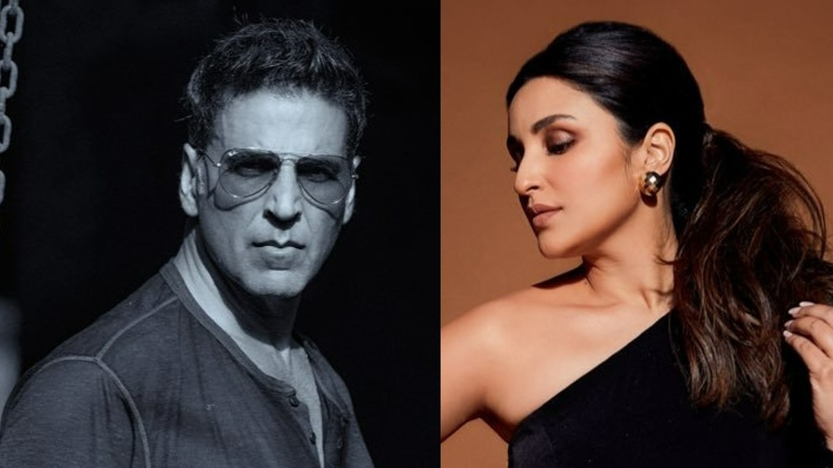 Akshay Kumar to kick off Capsule Gill with Parineeti Chopra in July?