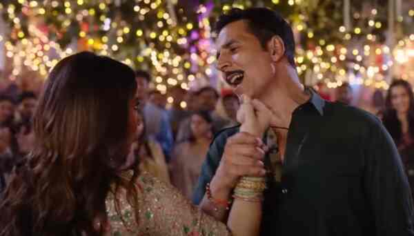 Raksha Bandhan song Kangan Ruby Twitter reactions: Netizens love Akshay Kumar-Bhumi Pednekar's chemistry