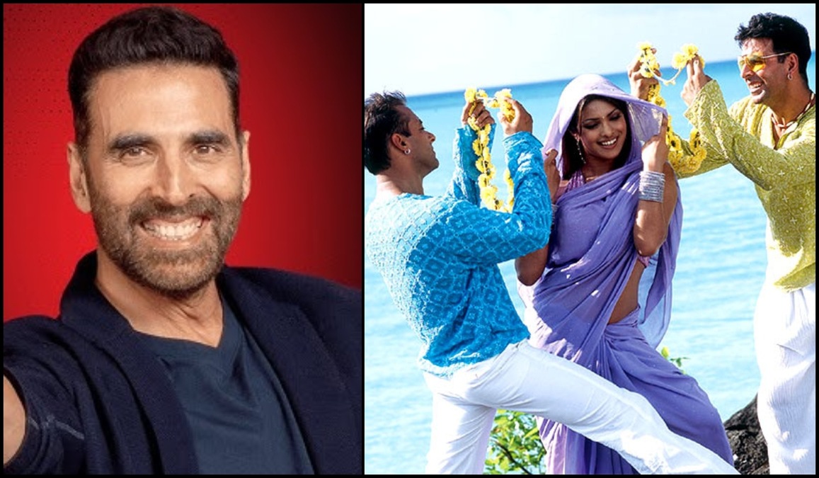 The Great Indian Show 3 finale: Akshay Kumar  reveals he left Mujhse Shaadi Karogi shoot for 20 lakhs, ‘Muje kisi ki..’