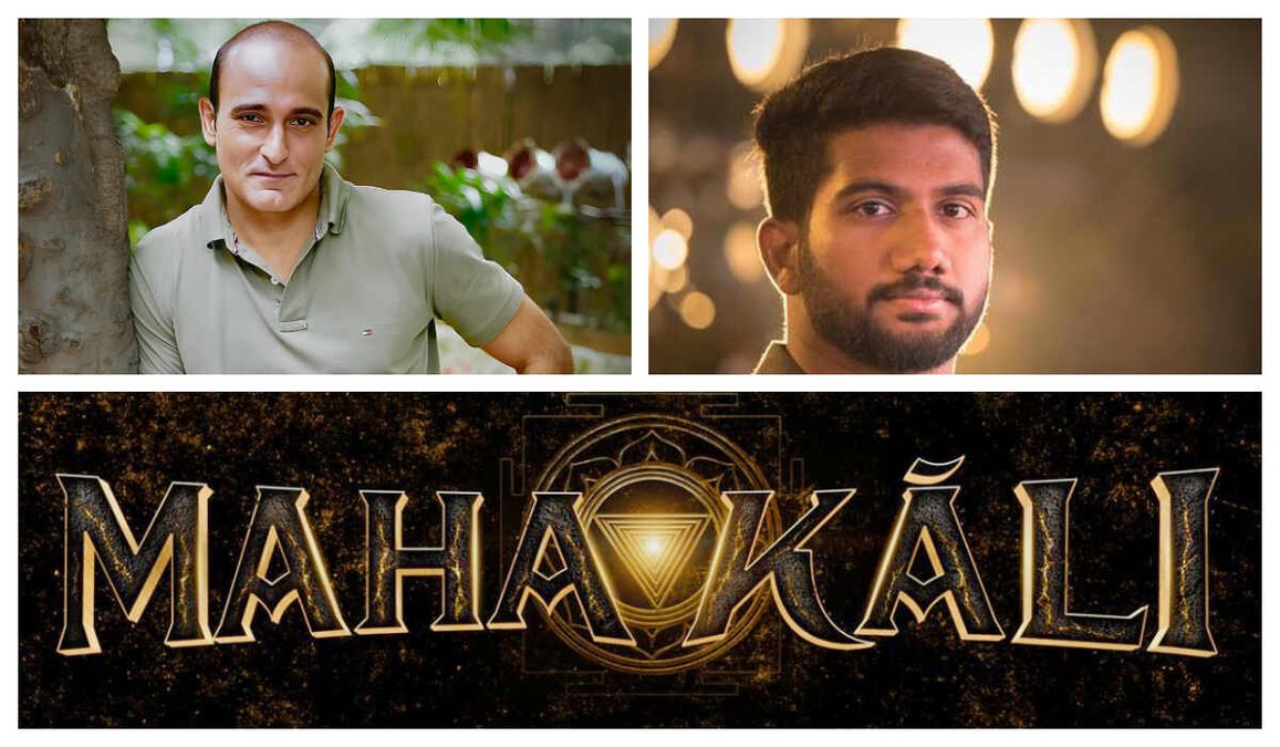 Mahakali: Akshaye Khanna makes his Telugu debut in Hanu Man director Prasanth Varma's cinematic universe