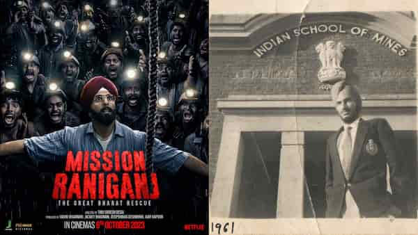 Akshay Kumar greets on Engineer's Day the ‘Mission Raniganj’ way: ‘Could never imagine myself as Jaswant Singh Gill’