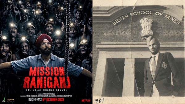Akshay Kumar greets on Engineer's Day the ‘Mission Raniganj’ way: ‘Could never imagine myself as Jaswant Singh Gill’