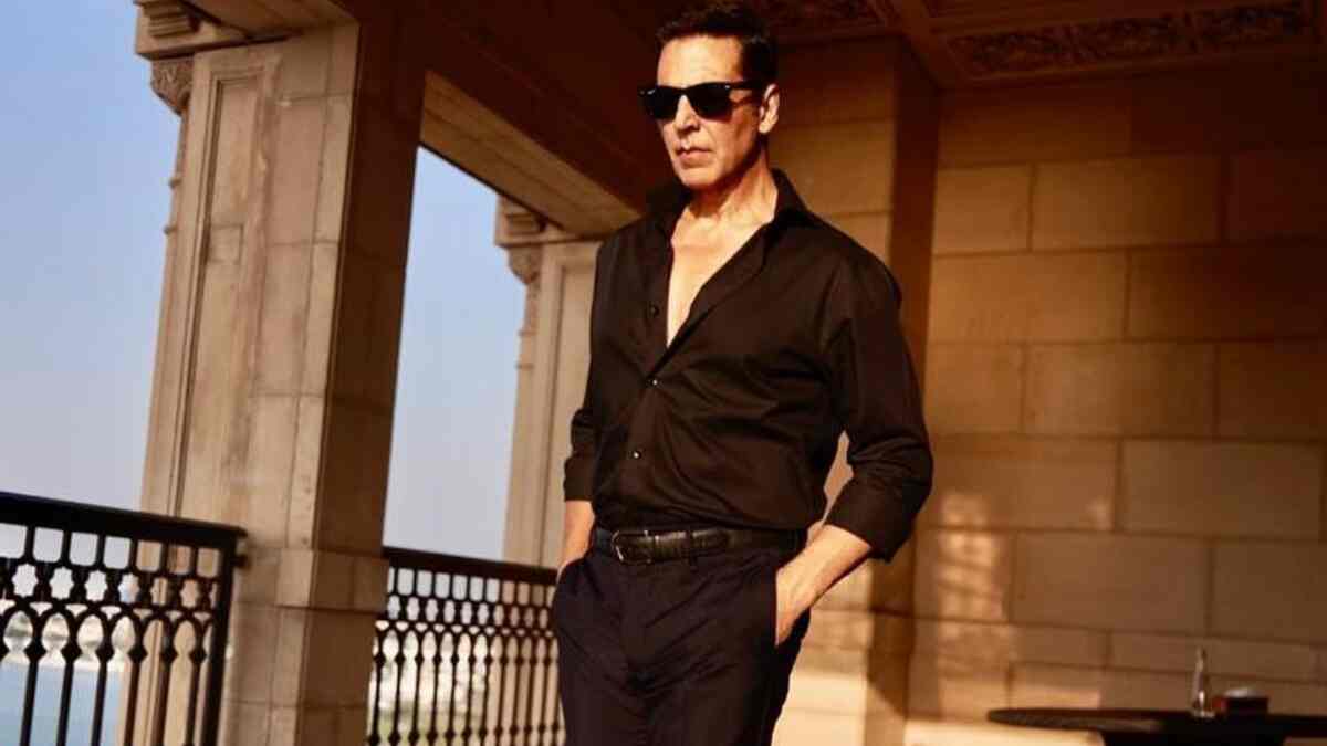 Here's when Akshay Kumar will finally kickstart the shoot of his Amazon Prime Video series