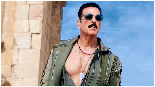 Despite Bade Miyan Chote Miyan adding to his film failures, Akshay Kumar likely to have as many as 5 more releases in 2024
