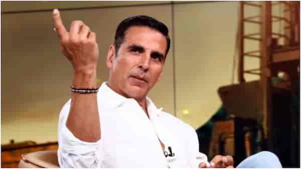 Akshay Kumar