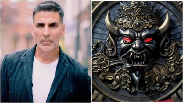 Akshay Kumar drops an intriguing motion poster for an untitled project, hints at a major announcement set for his birthday