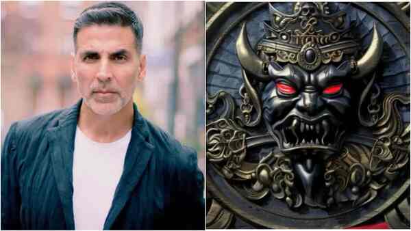 Akshay Kumar drops an intriguing motion poster for an untitled project, hints at a major announcement set for his birthday