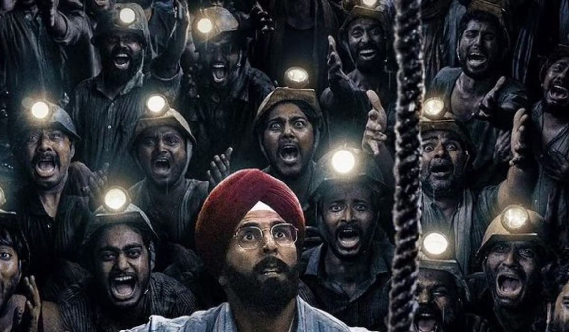 Akshay Kumar REVEALS the real reason why he did Mission Raniganj: The Great Bharat Rescue