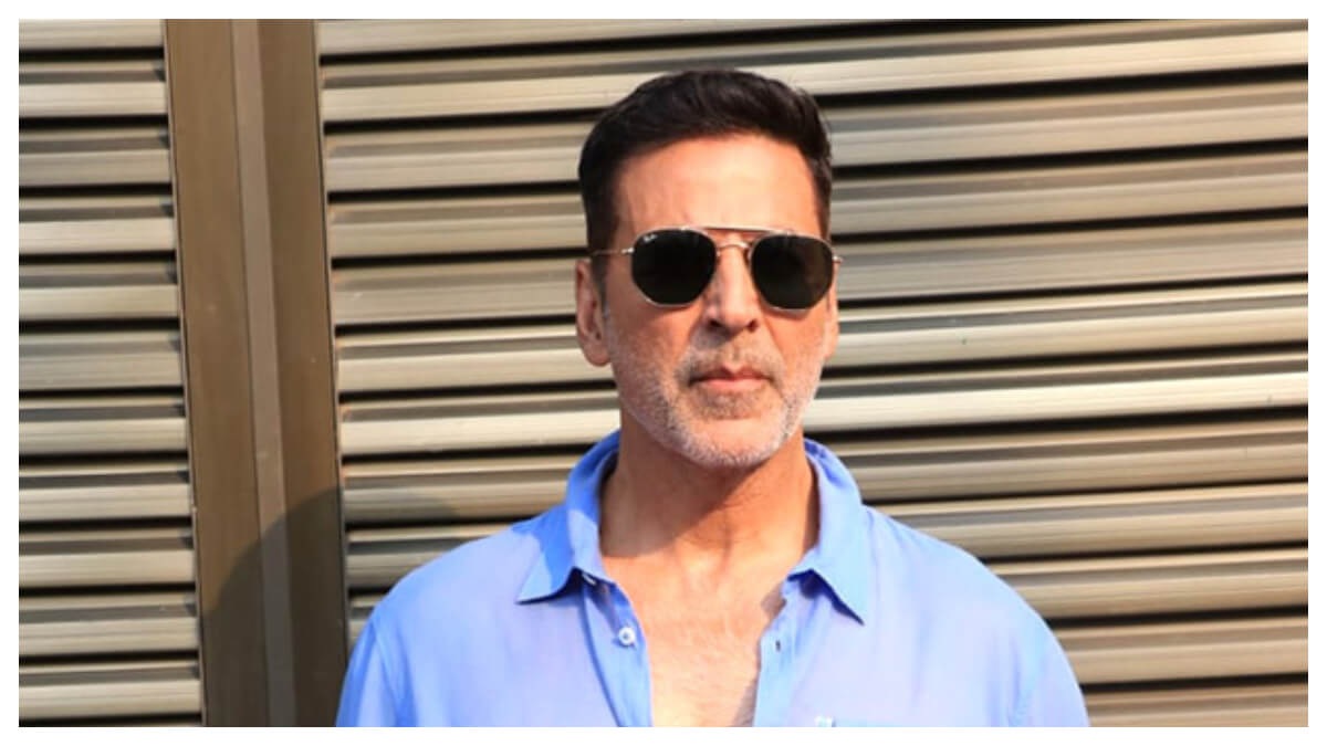 Akshay Kumar breaks the superstar notion at Selfiee trailer launch: I still sleep on a mattress on the floor