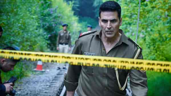 Cuttputlli review: Akshay Kumar's Ratsasan remake is copy-paste minus the entertainment