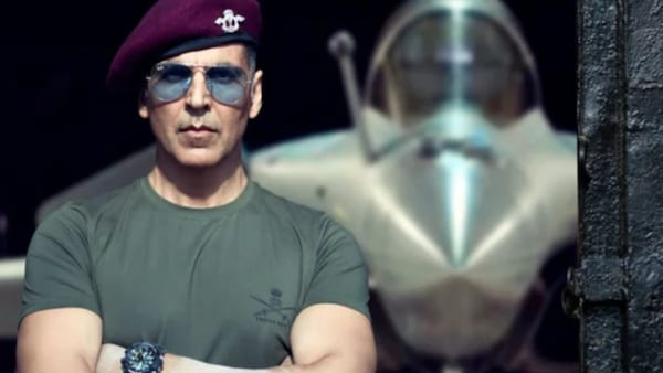 Akshay Kumar to star in a film based on the Indian Air Force? Here's all you need to know