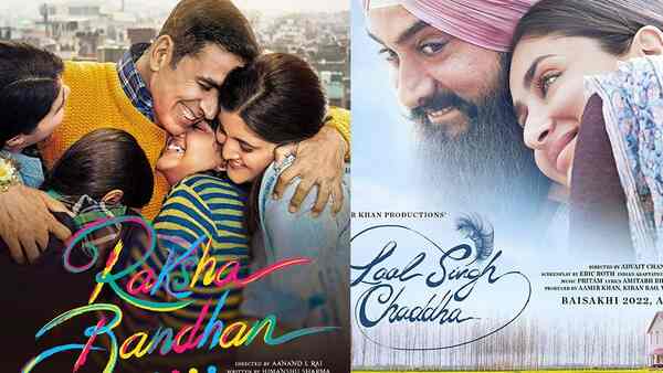 Akshay Kumar talks about Raksha Bandhan’s clash with Aamir Khan’s Laal Singh Chaddha; says clashes are natural